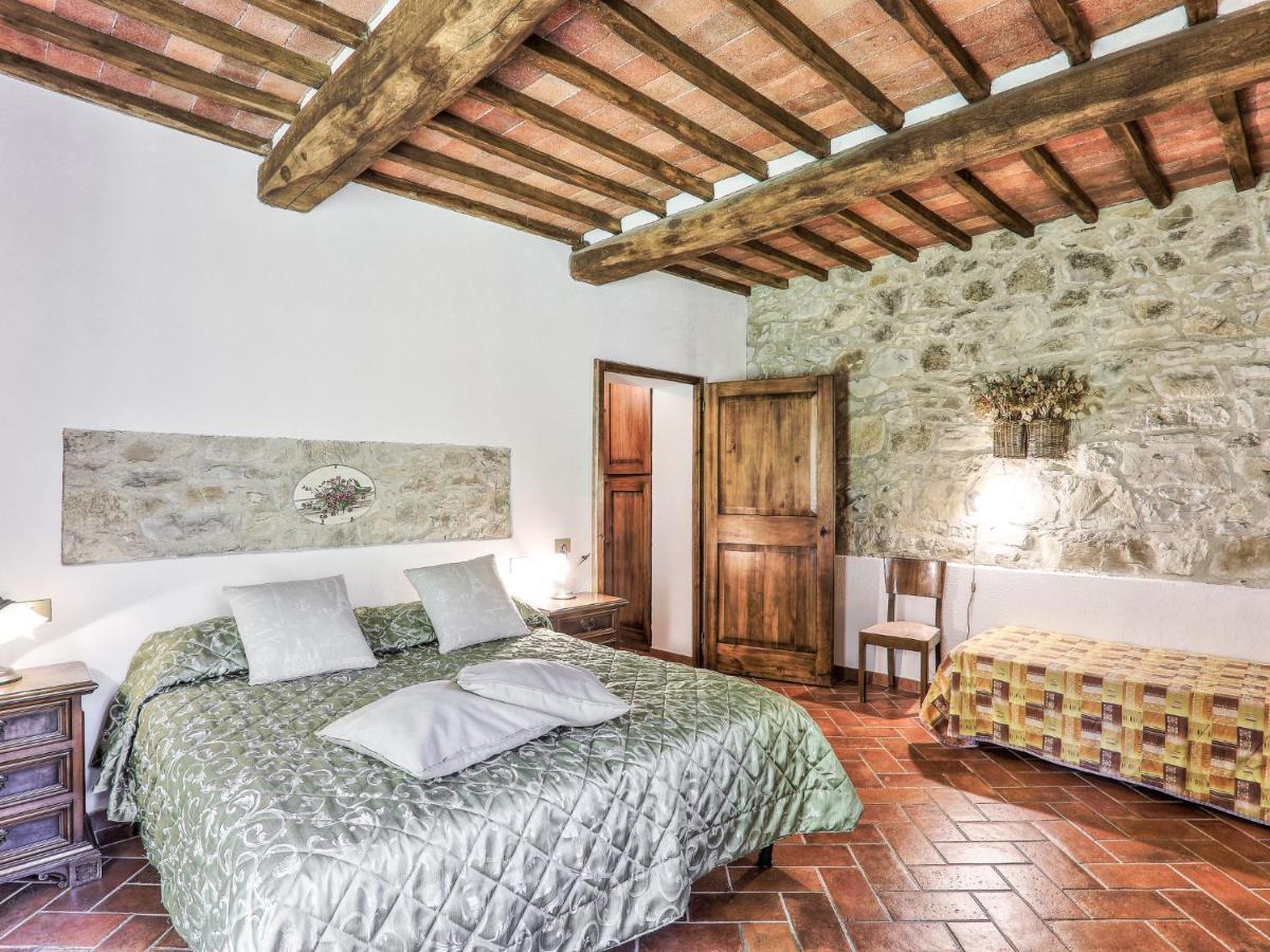 Holiday Home Casale Il Poggino By Interhome Fonterutoli Exterior foto